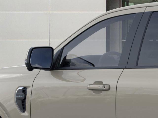 new 2025 Ford Ranger car, priced at $49,375