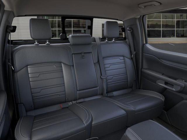 new 2025 Ford Ranger car, priced at $49,875