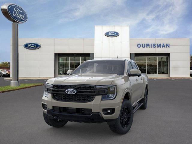 new 2025 Ford Ranger car, priced at $49,375