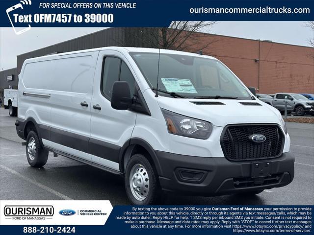 new 2024 Ford Transit-350 car, priced at $51,765