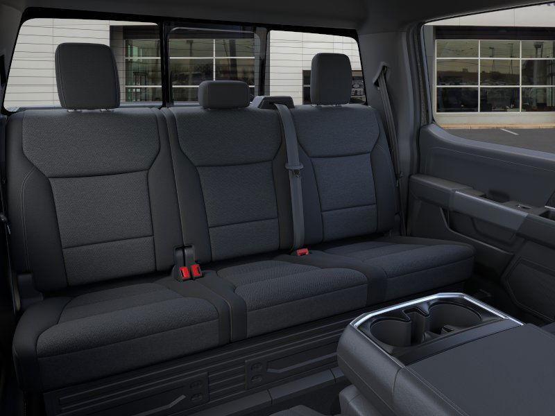 new 2025 Ford F-150 car, priced at $51,425
