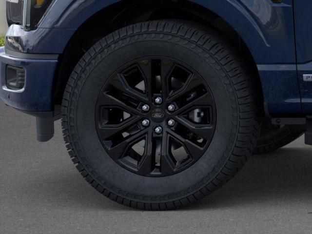new 2025 Ford F-150 car, priced at $64,935