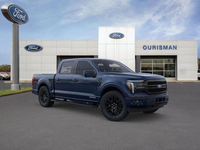 new 2025 Ford F-150 car, priced at $63,935