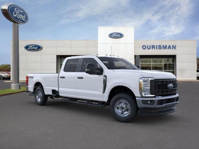 new 2024 Ford F-250 car, priced at $47,670