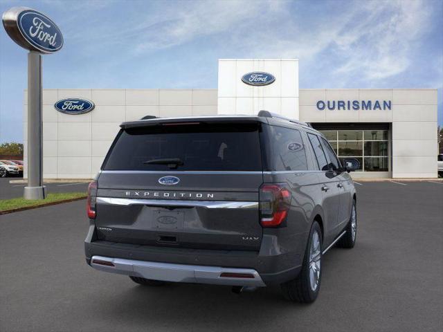 new 2024 Ford Expedition car, priced at $67,100