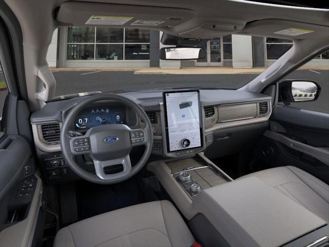 new 2024 Ford Expedition car, priced at $67,100