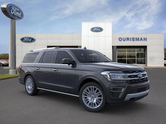 new 2024 Ford Expedition car, priced at $67,100