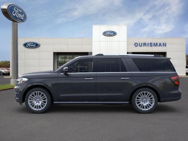 new 2024 Ford Expedition car, priced at $67,100