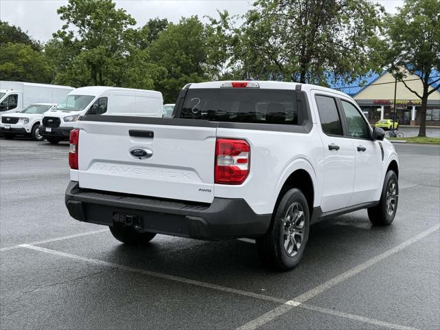 new 2024 Ford Maverick car, priced at $30,300