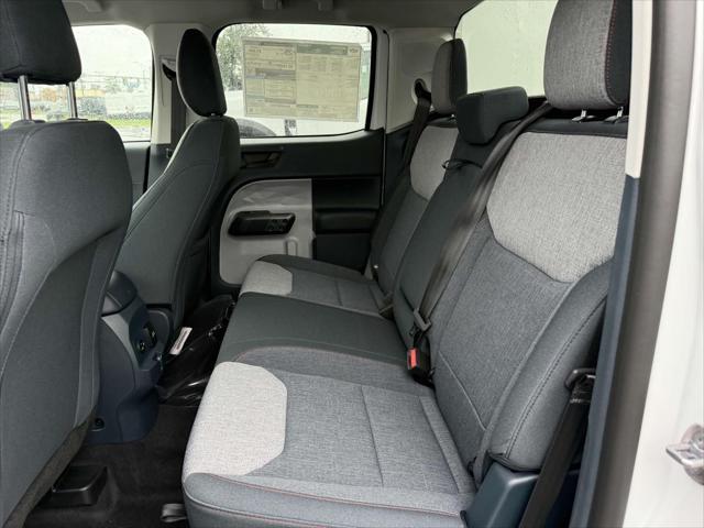 new 2024 Ford Maverick car, priced at $30,300