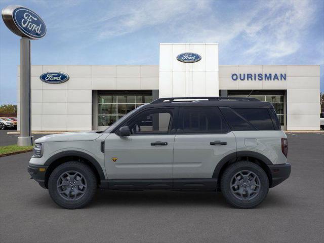 new 2024 Ford Bronco Sport car, priced at $34,395