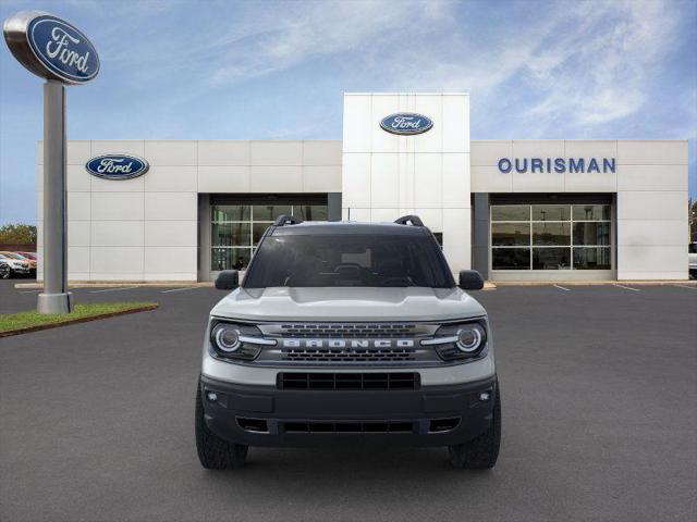 new 2024 Ford Bronco Sport car, priced at $34,395