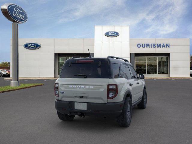 new 2024 Ford Bronco Sport car, priced at $34,395