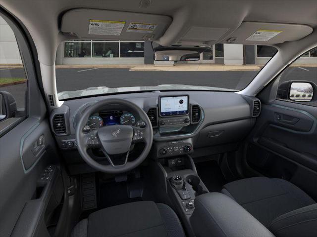 new 2024 Ford Bronco Sport car, priced at $34,395