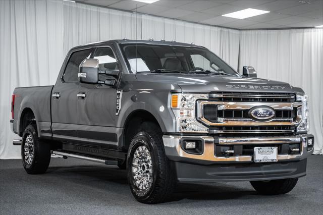 used 2021 Ford F-250 car, priced at $41,000