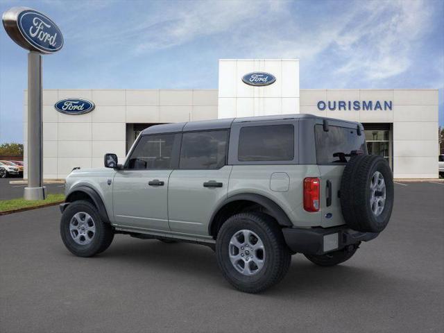 new 2024 Ford Bronco car, priced at $40,250