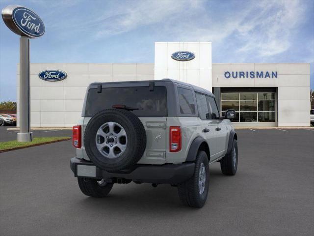 new 2024 Ford Bronco car, priced at $40,250