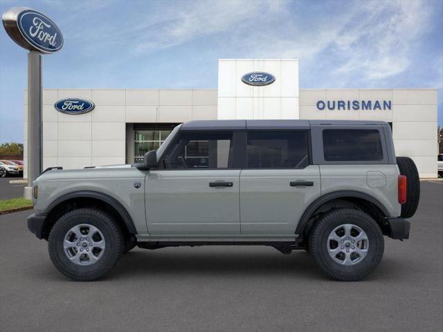 new 2024 Ford Bronco car, priced at $40,250