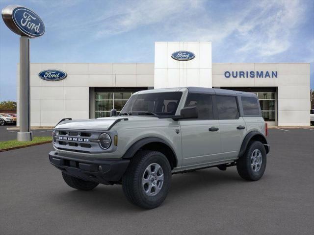 new 2024 Ford Bronco car, priced at $40,250