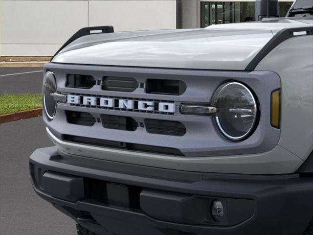 new 2024 Ford Bronco car, priced at $40,250