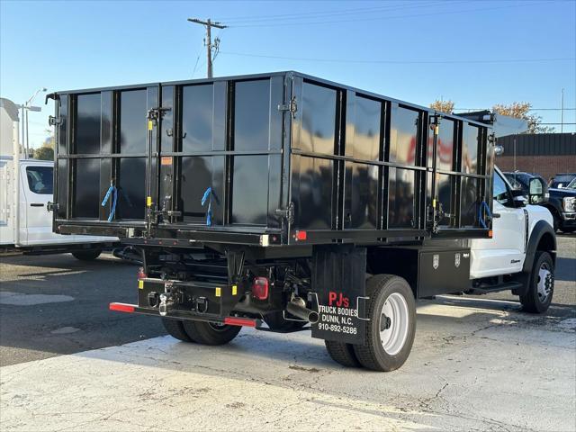 new 2023 Ford F-450 car, priced at $78,992