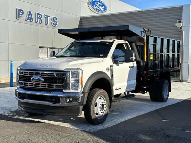 new 2023 Ford F-450 car, priced at $83,592