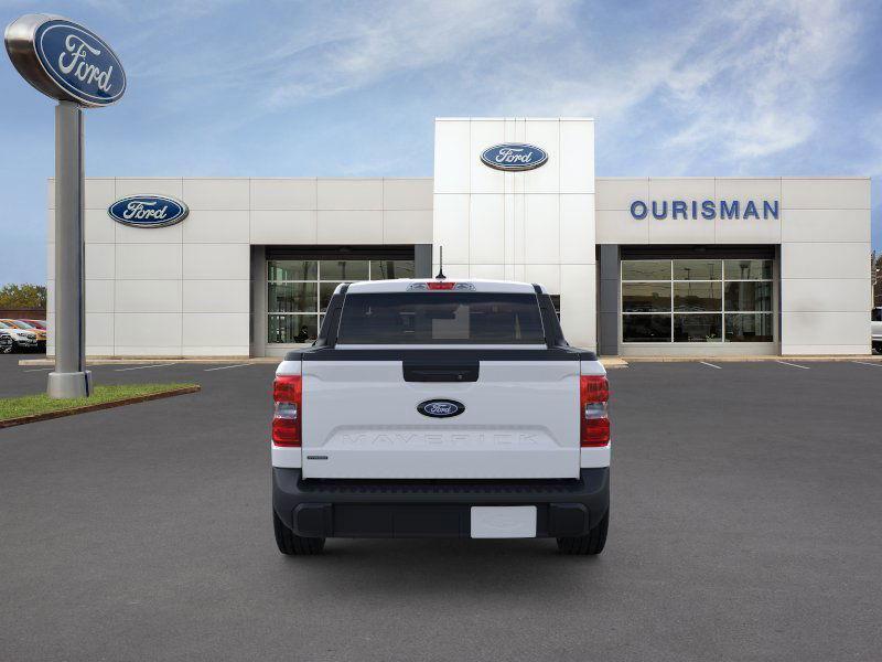 new 2025 Ford Maverick car, priced at $26,840