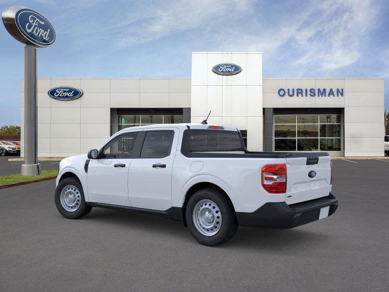 new 2025 Ford Maverick car, priced at $26,840