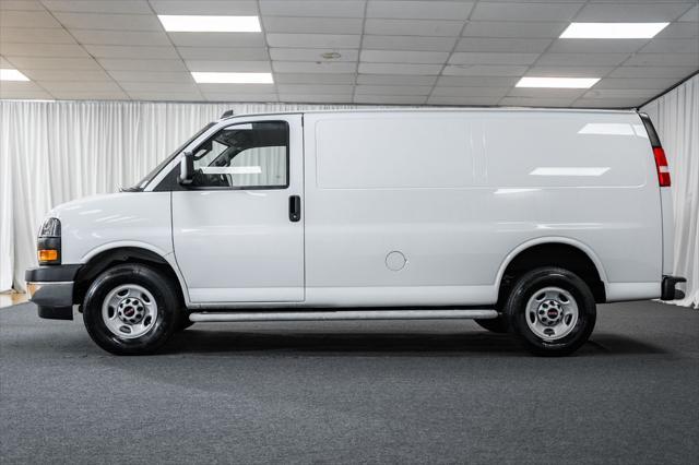 used 2022 GMC Savana 2500 car, priced at $38,500