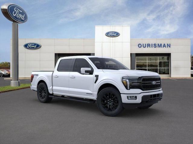 new 2024 Ford F-150 car, priced at $68,635