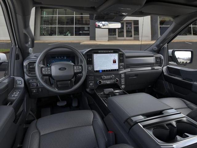 new 2024 Ford F-150 car, priced at $68,635