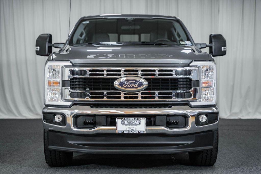 used 2024 Ford F-250 car, priced at $61,500