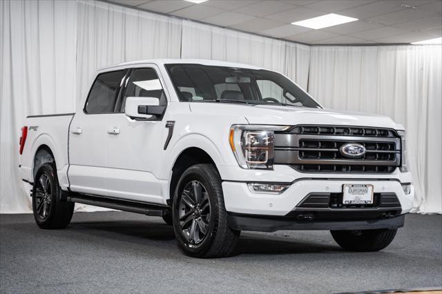 used 2023 Ford F-150 car, priced at $48,000