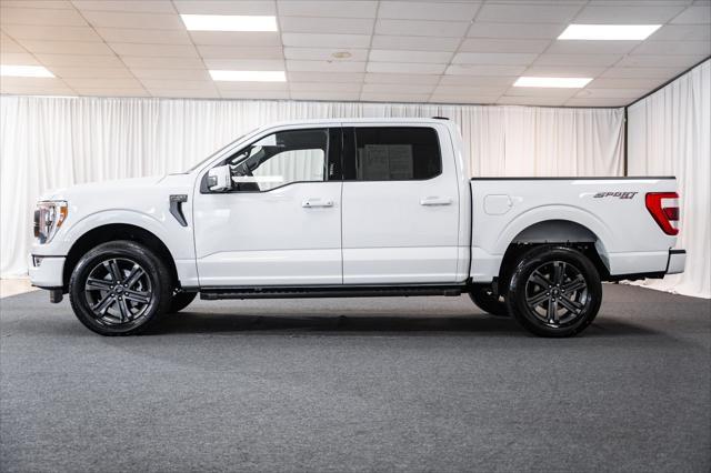 used 2023 Ford F-150 car, priced at $48,000