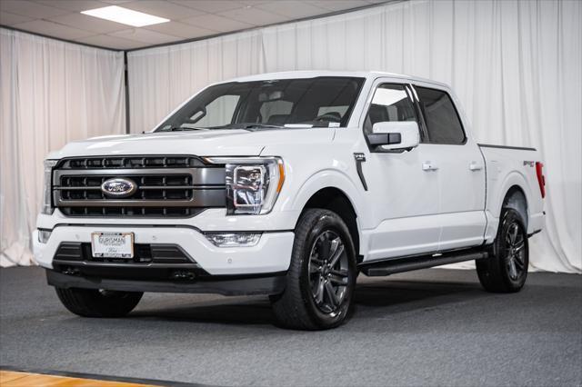 used 2023 Ford F-150 car, priced at $48,000