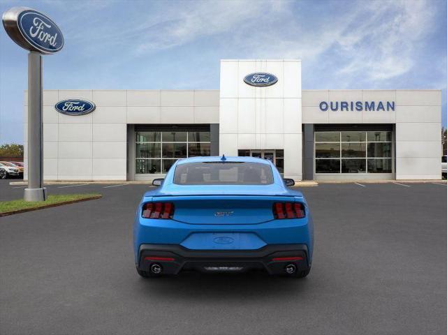 new 2024 Ford Mustang car, priced at $40,750