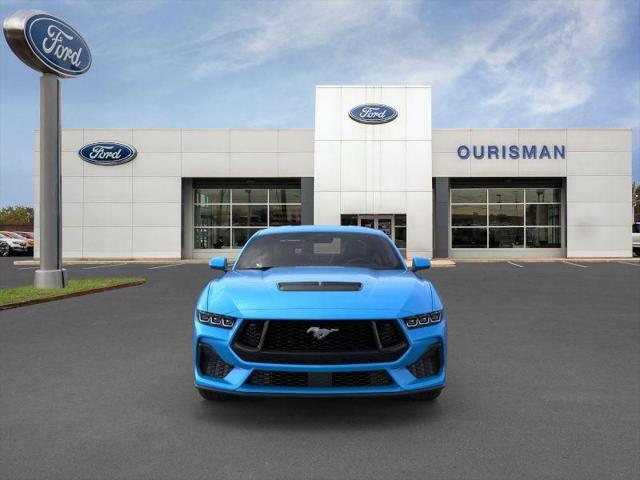 new 2024 Ford Mustang car, priced at $40,750