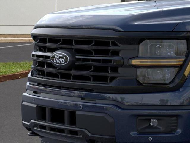 new 2024 Ford F-150 car, priced at $50,890