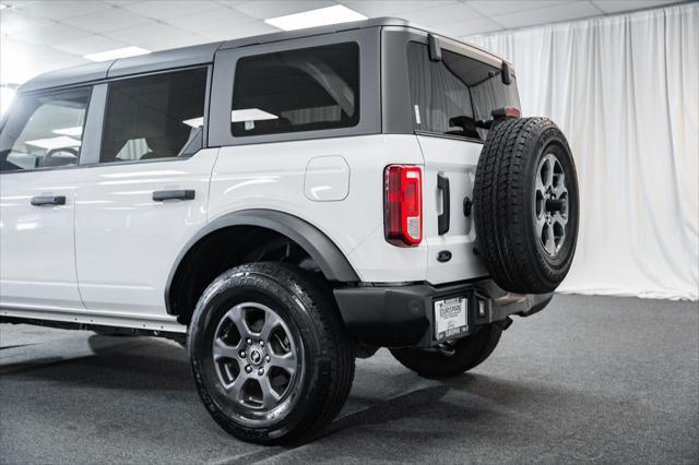 used 2023 Ford Bronco car, priced at $38,000