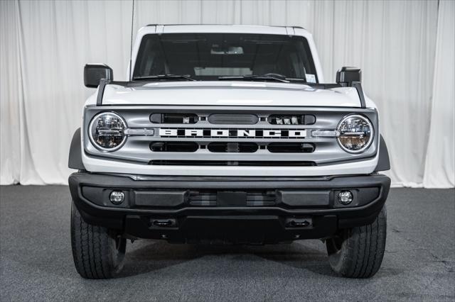 used 2023 Ford Bronco car, priced at $38,000