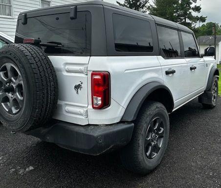 used 2023 Ford Bronco car, priced at $40,000