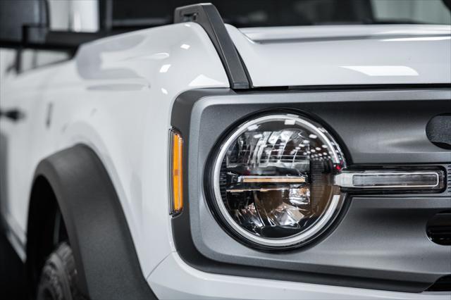 used 2023 Ford Bronco car, priced at $38,000