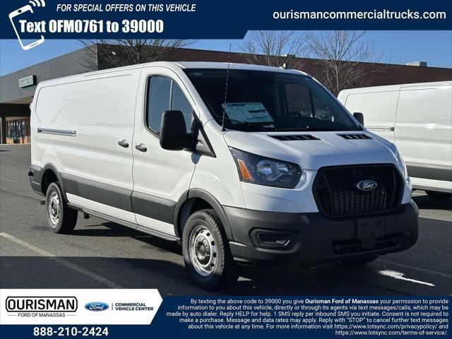 new 2024 Ford Transit-250 car, priced at $50,965