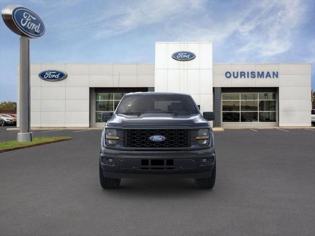 new 2024 Ford F-150 car, priced at $36,995