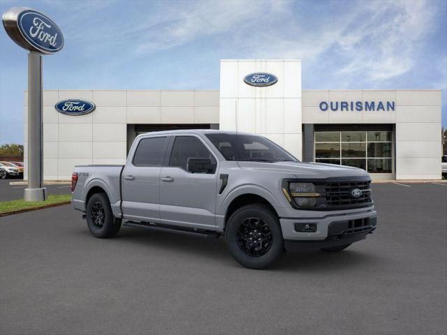 new 2024 Ford F-150 car, priced at $53,250