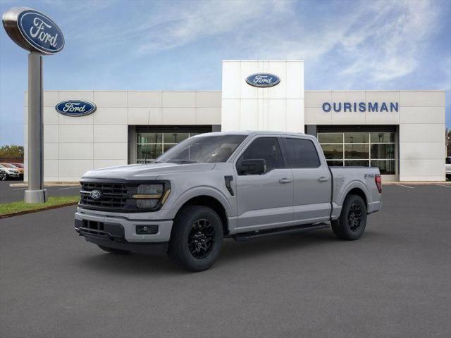 new 2024 Ford F-150 car, priced at $53,250