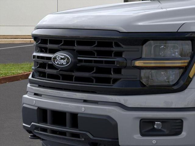 new 2024 Ford F-150 car, priced at $53,250