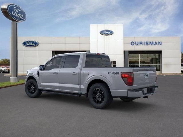 new 2024 Ford F-150 car, priced at $53,250