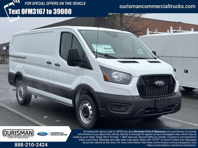 new 2024 Ford Transit-150 car, priced at $47,970