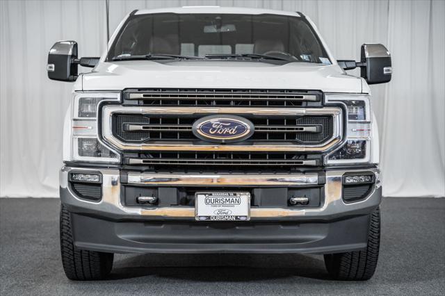 used 2020 Ford F-350 car, priced at $56,000